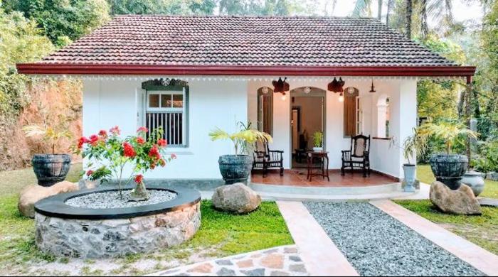 Calm Villa