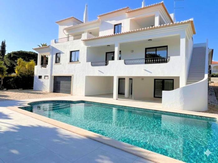 Casa Vilamoura Luxe Luxury 9Br Retreat Walk To Marina Vilamoura