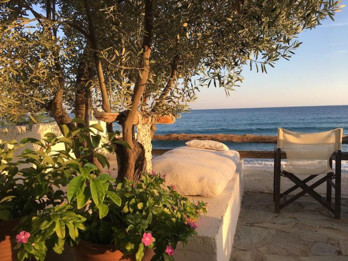 Luxury House by the Sea