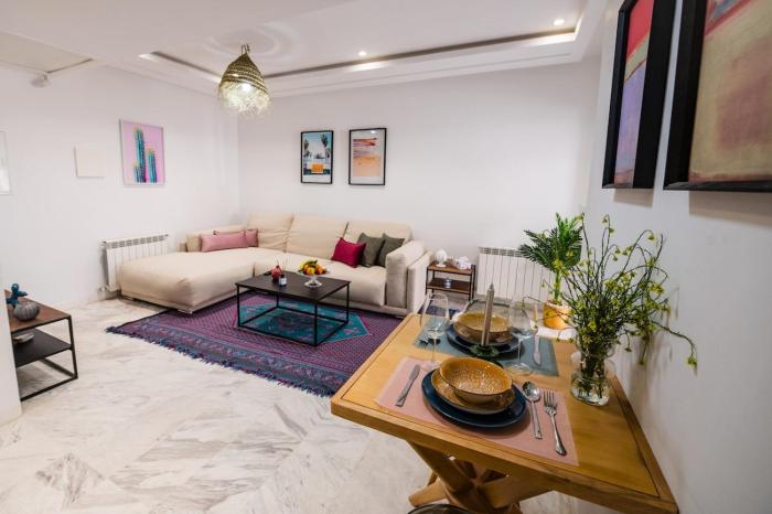 s1 Cozy and quiet ideal location with Wi-Fi