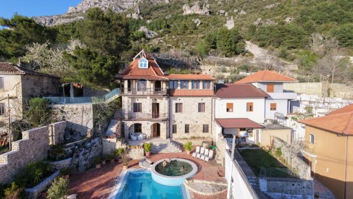 Villa Celaj “The Castle”