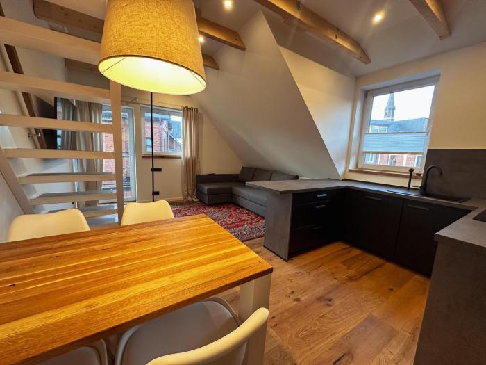 Apartment OSTEREMS im STRAND HAUS 10