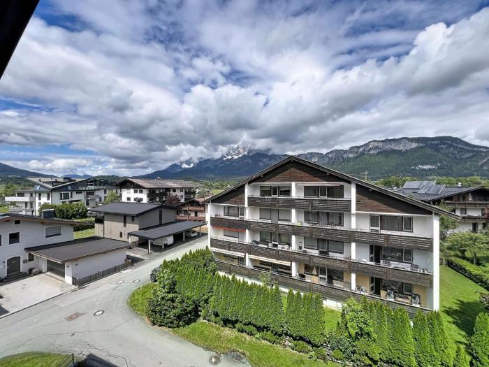 Apartment Bergblick by Interhome