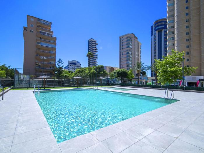 Apartment Mirador de Calpe-2 by Interhome