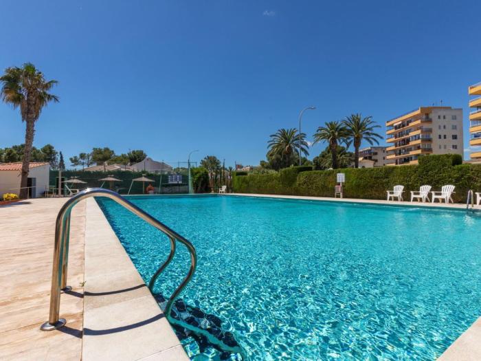 Apartment Apartamento Palace by Interhome
