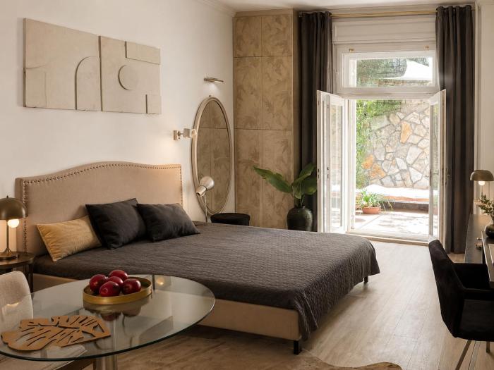 Cozy Terrace Apartment at Buda Castle