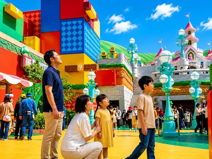 ORB Universal Studios Japan まで電車5分 家族グループ4名で使える一棟まるごと貸切の家