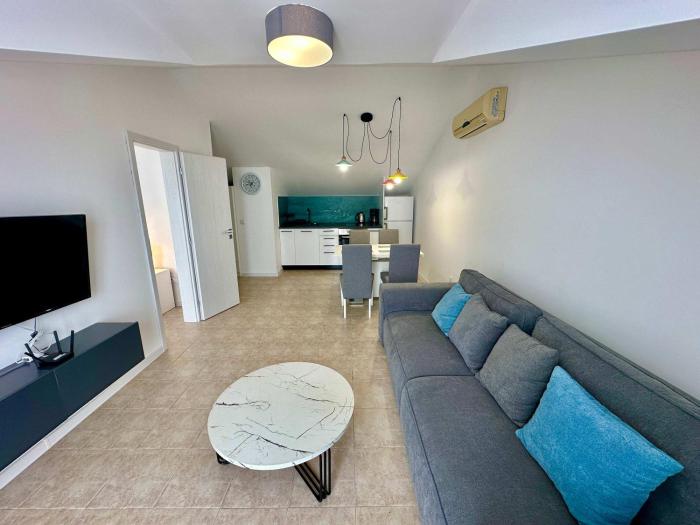 Modern One-Bedroom Apartment