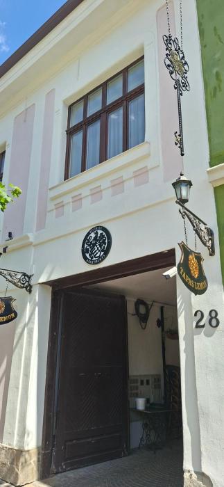 BistritzApartments centrul vechi