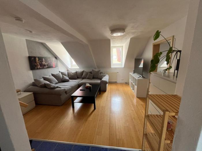 Charmantes Südstadt-Apartment