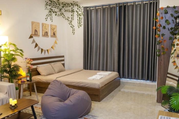 La Maison Fam Apartment Ba Dinh