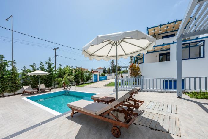 Infinity Blu Villa Cozy Island Nest