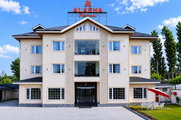 Alasha Retreat
