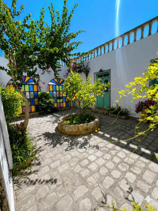 Casa Giallo Kelibia - Traditional charm