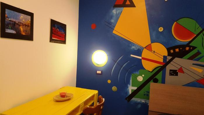 La Dimora Degli Artisti