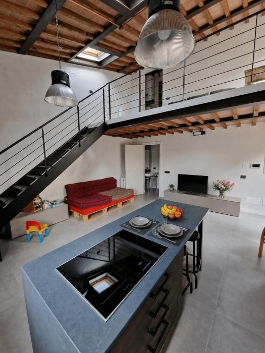 La Giravolta Loft URBAN & GEA
