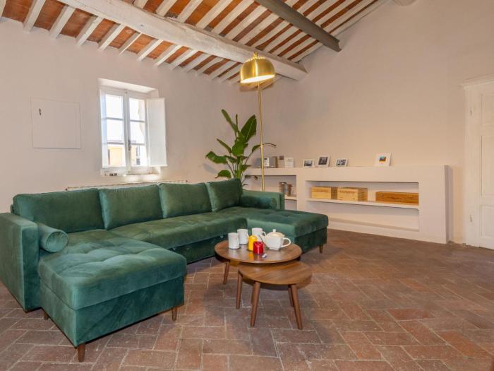Apartment Il rifugio del vignaiolo by Interhome