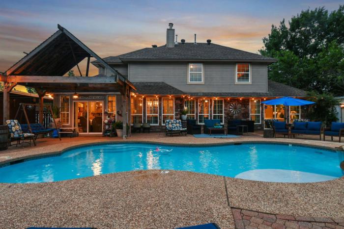 The Drover Home at Highland Village