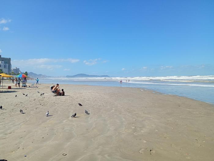 Casa de Praia SP Paia Grande