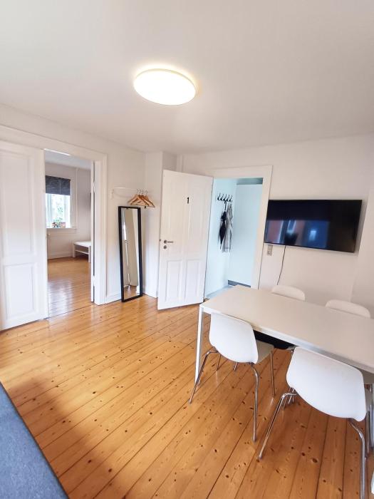 Apartment in Frederikshavn city with free parking