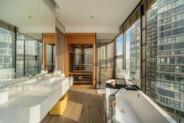 Onsen Home - GYM Haus - Workspace - 2BRs