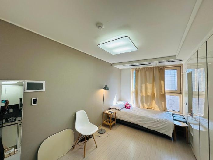 Adams Home Residence Gangnam Comfort Room