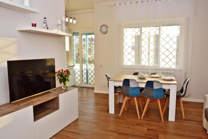 APPARTAMENTO CASA VACANZE LAVINIO MARE ANZIO da Miriana