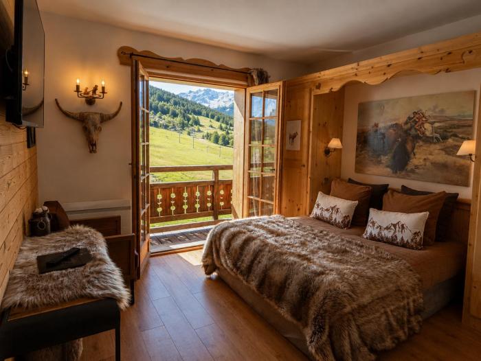 Montana Chalet Hôtel & Spa
