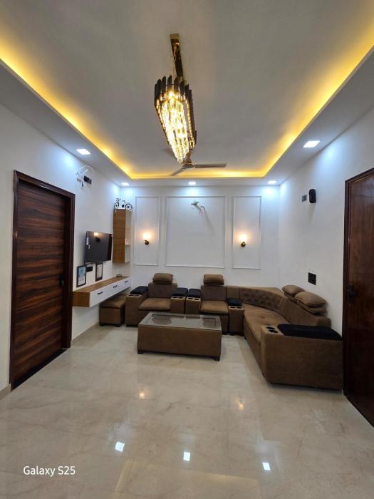 2 Bhk Eknav Villa Family & Couple friendly