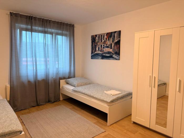 Ferienwohnung Weinrebe