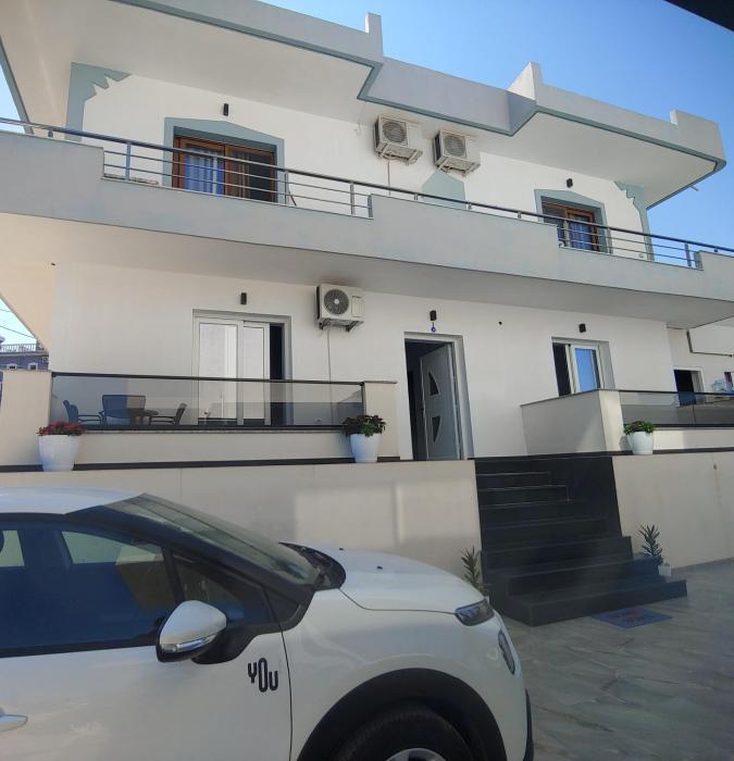 Villa Zeka Ksamil