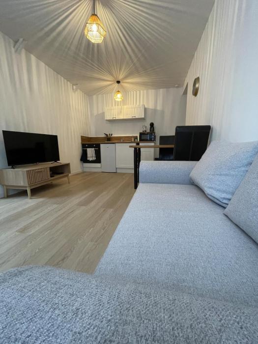 Le Nidéal - Appartement cosy, 2 pièces