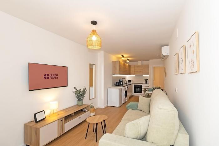 GuestReady - Modern flat 5 minutes from the beach