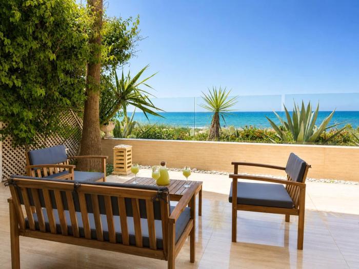 Marsa Cube House Beachfront Living in La Marsa