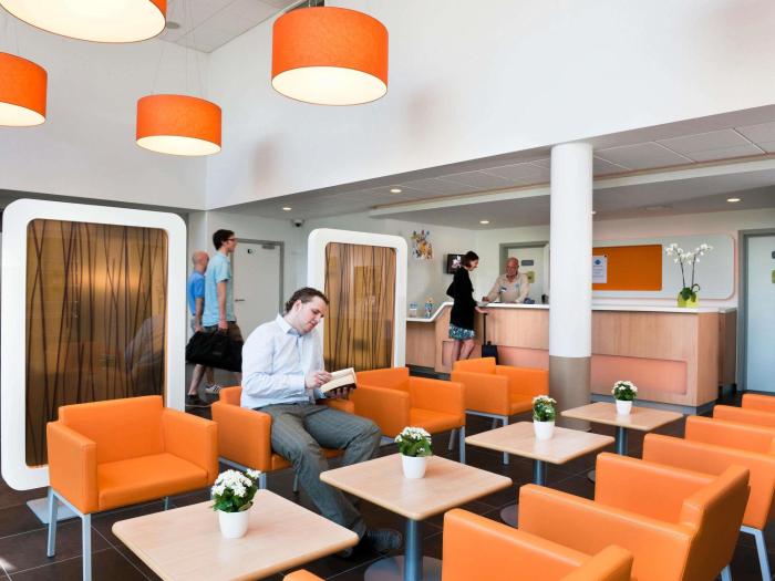 ibis budget Brugge Centrum Station