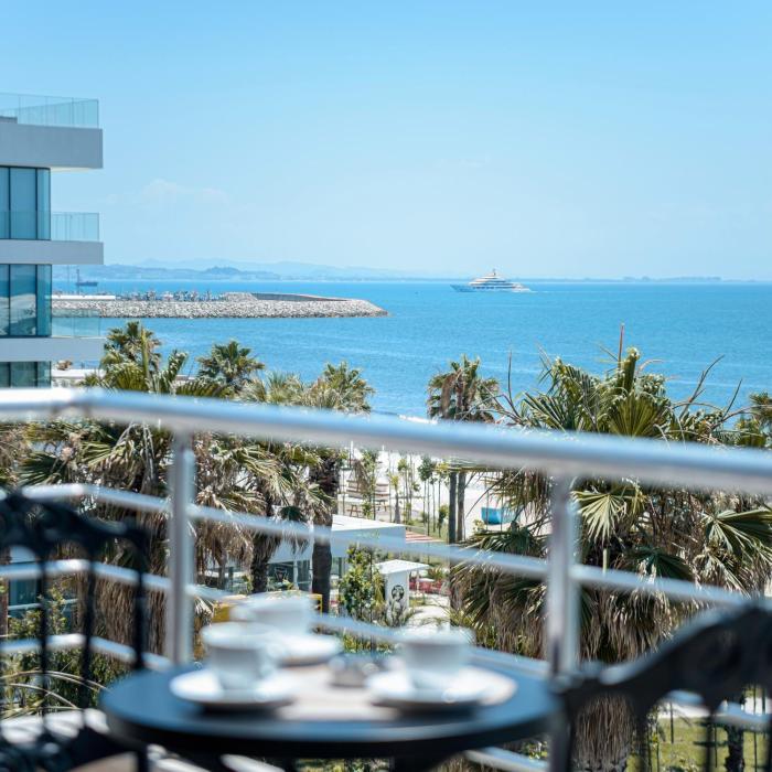 Grand View Apartment