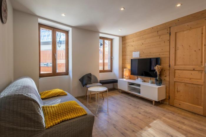 Appartement 2 chambres au pied des pistes de Valloire