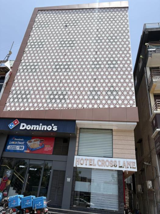Cross Lane- A Boutique Hotel-Kota
