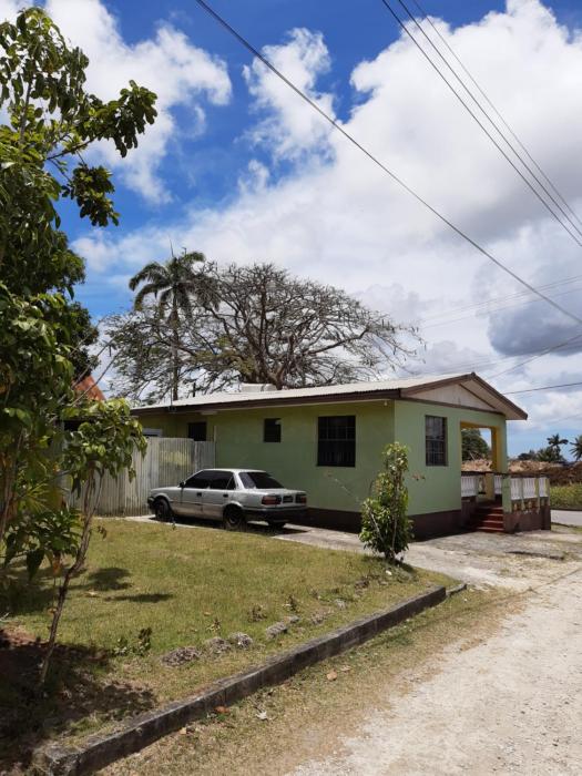 two bedroom fully furnished house