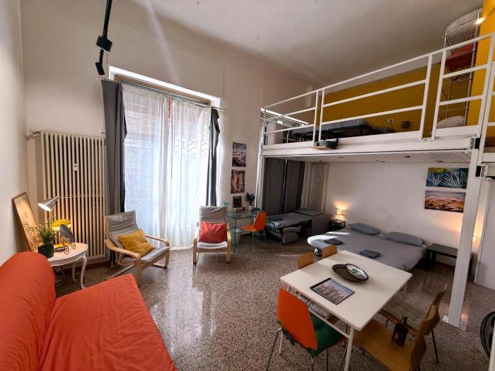Susa flat M4 - 8 minute to Duomo