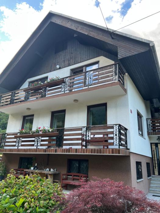 Apartma Belca Mountain Escape