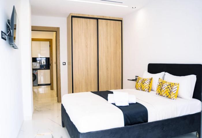 Appartement de luxe - N6