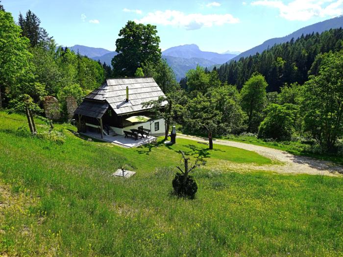 Natur pur Pikovo