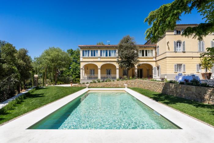 Hotel Villa LAvvenire