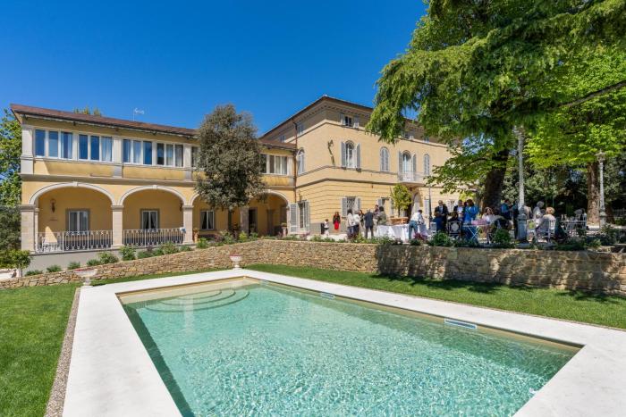 Hotel Villa LAvvenire