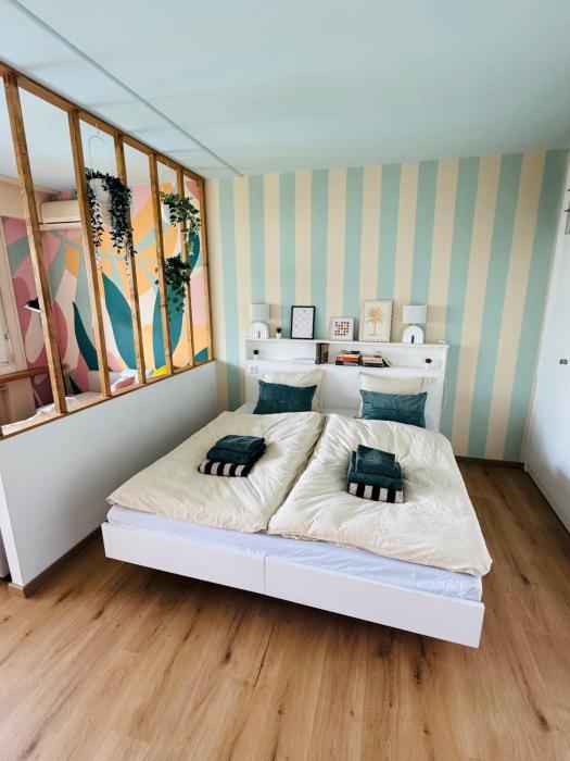 Ticino Lakeview Apartment