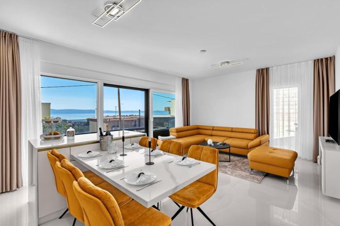 Apartman A Villa Legato