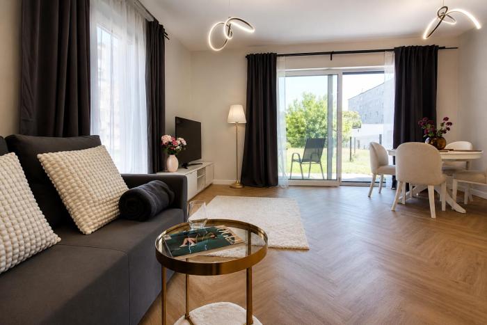 Residence Apartment Stogi