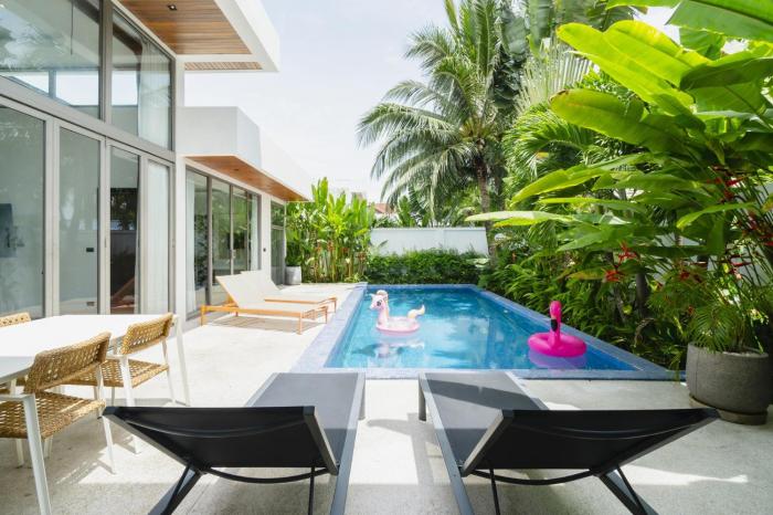 NEW Magnolia 53 Villa Private Pool Rawai Phuket