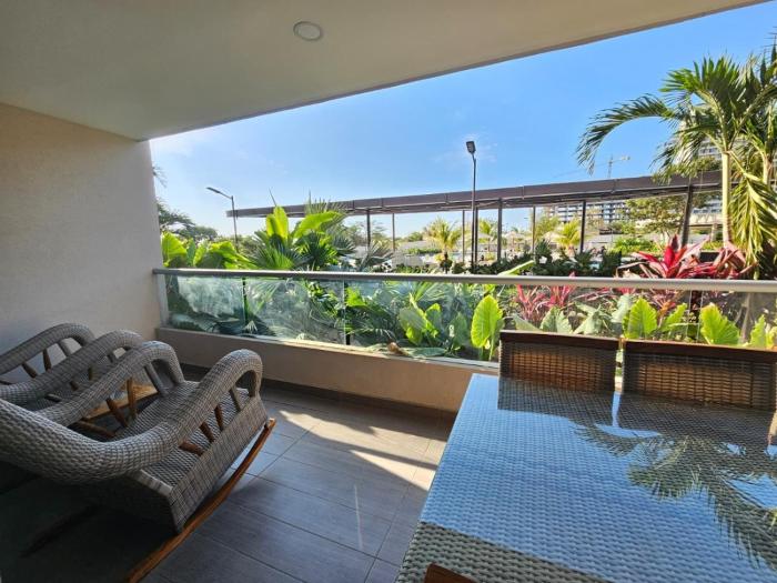 Apartamento Playa, Jacuzzis y Piscinas | 2 Hab